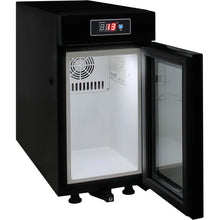 Mini Milk Fridge