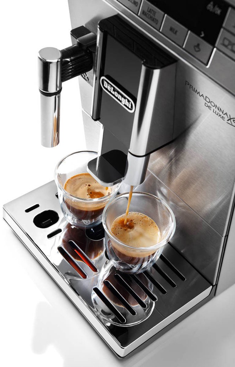 Cappuccino Delonghi Primadonna Xs Etam Primadonna Xs Store