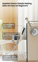 OWL G3006 EDOC Professional Series – Precision Espresso Machine