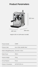 OWL G3006 EDOC Professional Series – Precision Espresso Machine