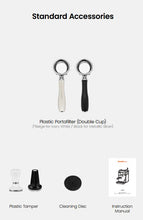 OWL G3006 EDOC Professional Series – Precision Espresso Machine