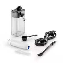 ECAM350.75.S Dinamica Fully Automatic Coffee Machine Silver - Espresso Doctor