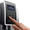 ECAM350.75.S Dinamica Fully Automatic Coffee Machine Silver - Espresso Doctor