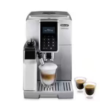 ECAM350.75.S Dinamica Fully Automatic Coffee Machine Silver - Espresso Doctor