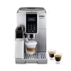 ECAM350.75.S Dinamica Fully Automatic Coffee Machine Silver - Espresso Doctor