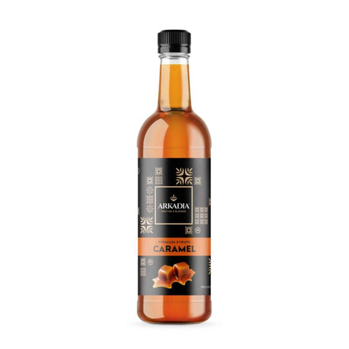 Arkadia Premium Syrup Caramel 750ml