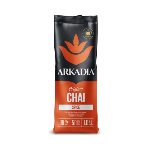 Arkadia Chai Tea Spice 1kg