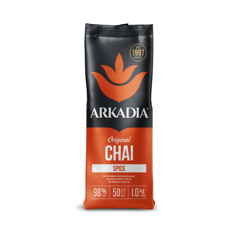 Arkadia Chai Tea Spice 1kg