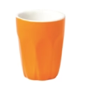 Orange Macchiato Cup
