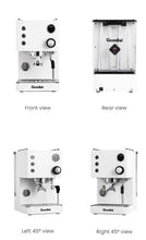 G3007Z Dual Boiler Home Espresso Machine