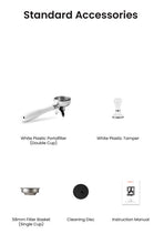 G3007Z Dual Boiler Home Espresso Machine