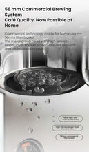 G3007Z Dual Boiler Home Espresso Machine