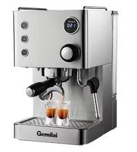 G3007Z Dual Boiler Home Espresso Machine