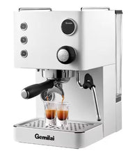 G3007Z Dual Boiler Home Espresso Machine
