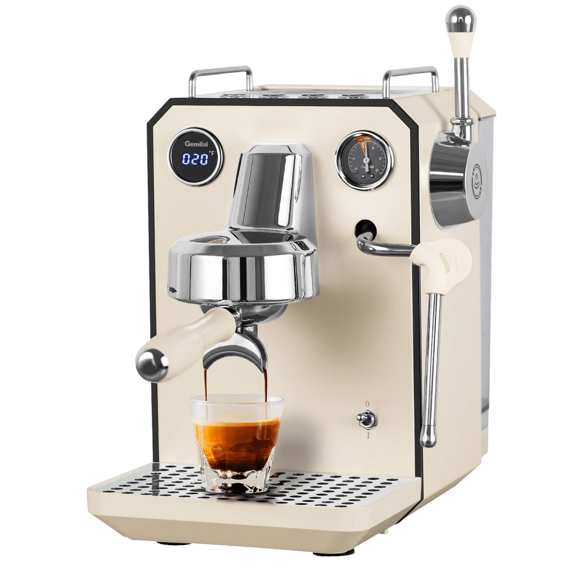 MODENA EDOC Professional Series – Espresso Machine | Espresso Doctor
