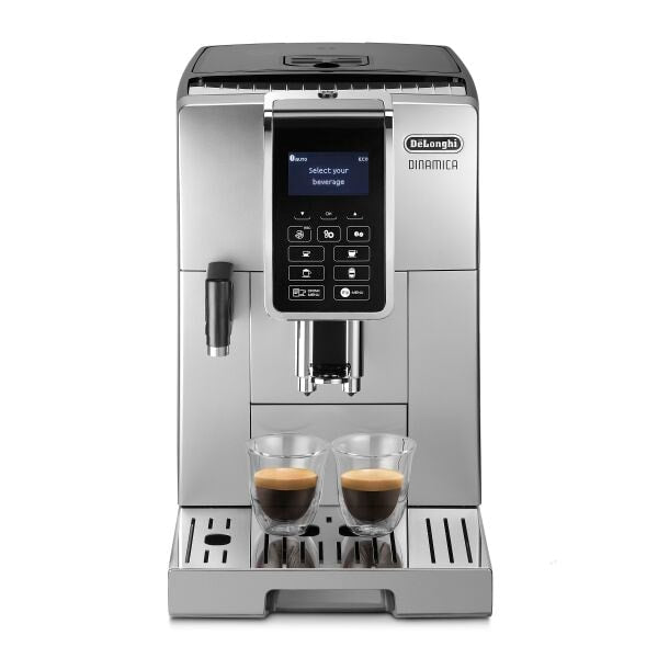 Delonghi Dinamica ECAM350.55.SB (FACTORY SECONDS) - Espresso Doctor