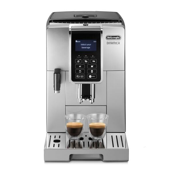 Delonghi Dinamica ECAM350.55.W FACTORY SECONDS Espresso Doctor