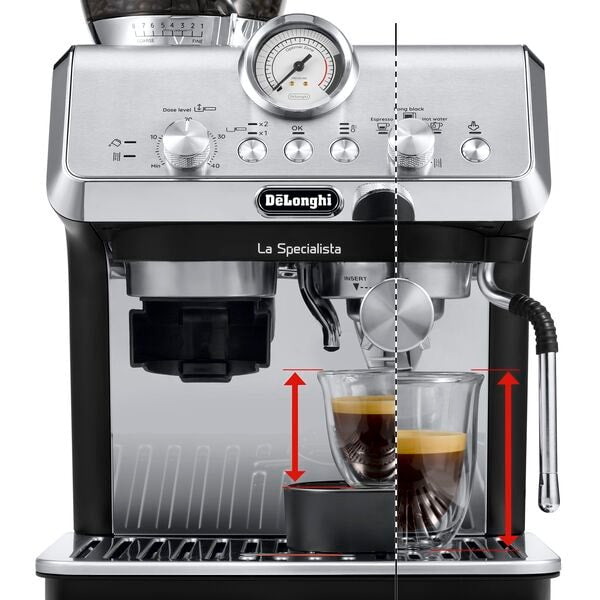 Delonghi La Specalista EC9155MB FACTORY SECONDS Espresso Doctor