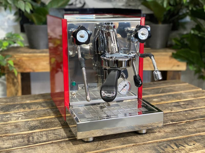 Astoria 'Mini' Espresso Bean Grinder