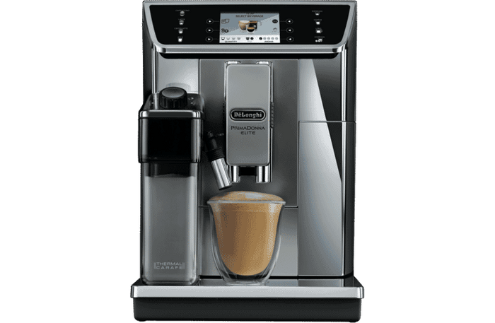 De'Longhi PrimaDonna Elite Espresso Machine