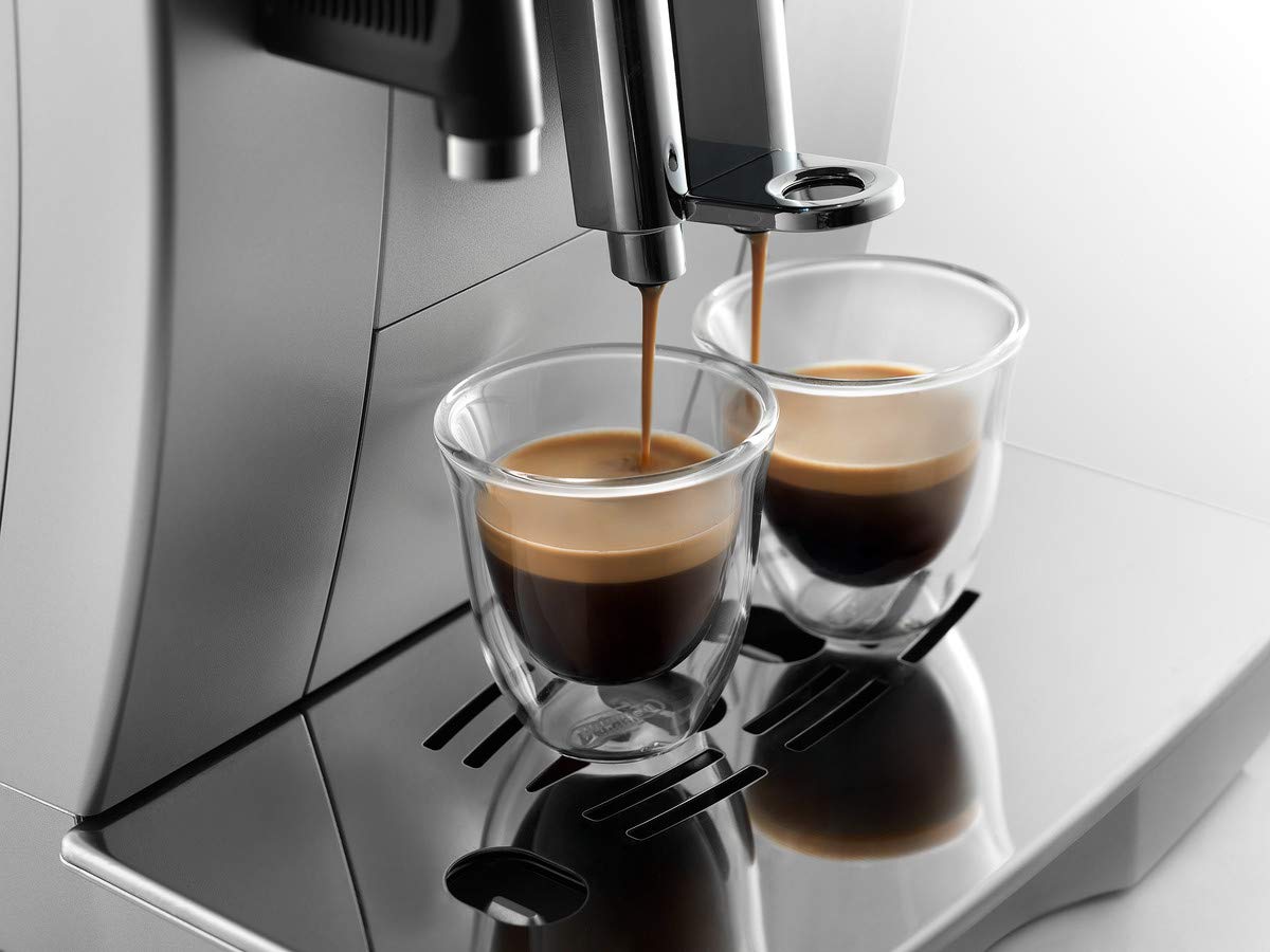 Delonghi Silver Compact ECAM23.460.S FACTORY SECONDS Espresso