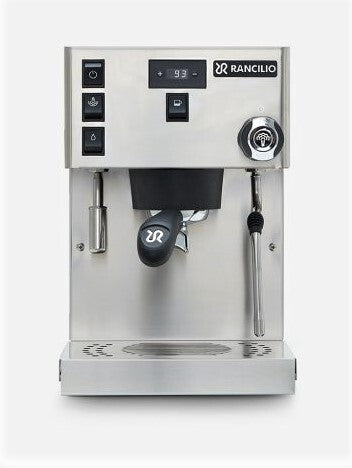 Rancilio Silvia Pro - Espresso Doctor