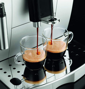 Delonghi Magnifica ECAM22.110.SB (FACTORY SECONDS) - Espresso Doctor
