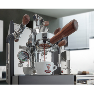 Bezzera Aria Premium PID 1 Group Coffee Machine with Flow Controller