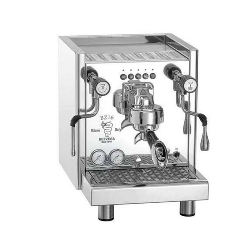 Bezzera BZ16 Tank Volumetric – 1 Group Coffee Machine