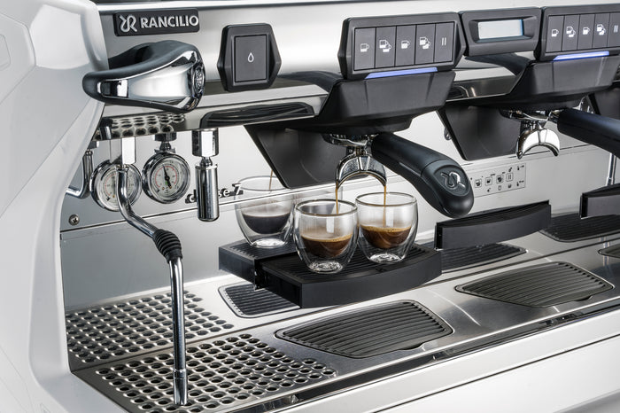 Rancilio Classe 7 USB 2 Group Espresso Machine – Clive Coffee