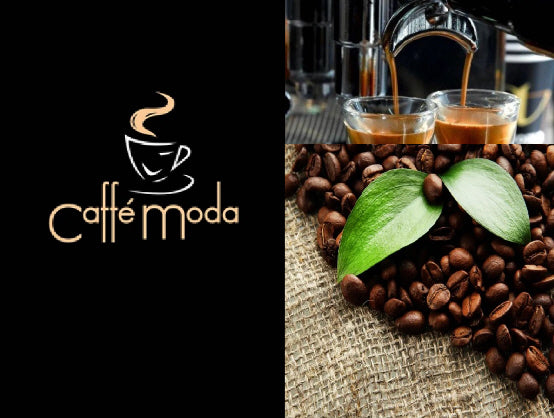 Cafe Moda Bag of Coffee Beans (10kg FREE SHIPPING) - Espresso Doctor