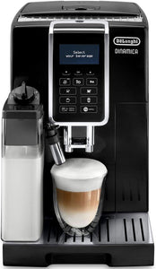 Delonghi Dinamica ECAM350.55.B (FACTORY SECONDS) - Espresso Doctor