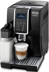 Delonghi Dinamica ECAM350.55.B (FACTORY SECONDS) - Espresso Doctor