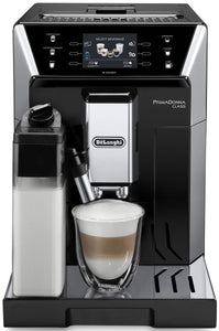 Delonghi PrimaDonna ECAM550.55.SB (FACTORY SECONDS) - Espresso Doctor