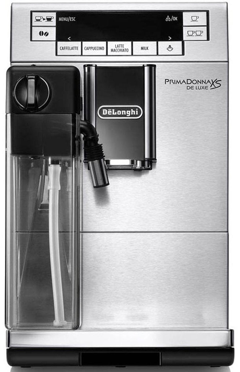 Delonghi Primadonna ETAM36.365.M (FACTORY SECONDS) - Espresso Doctor