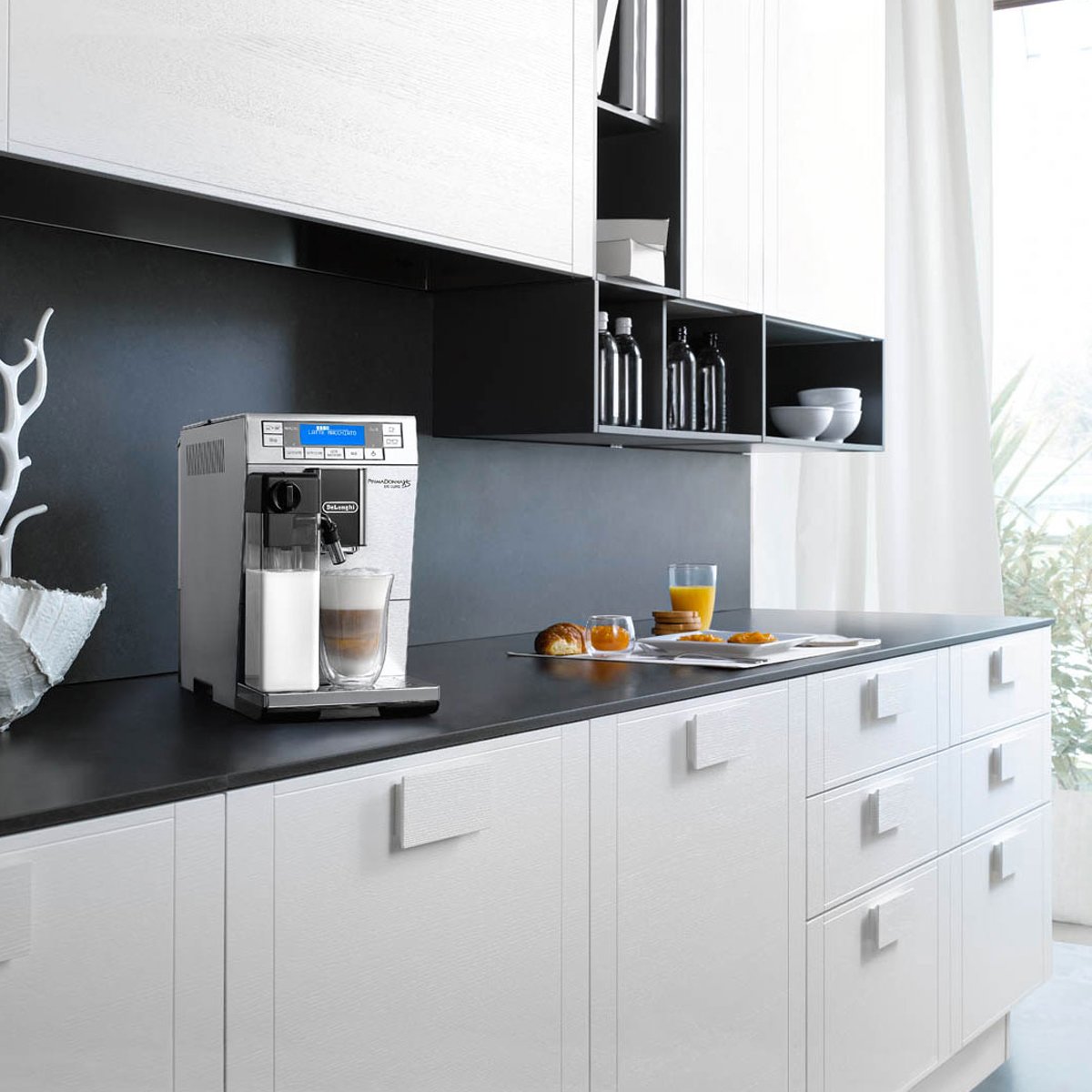 Delonghi Primadonna ETAM36.365.M (FACTORY SECONDS) Delonghi Primadonna ETAM36.365.M (FACTORY SECONDS)