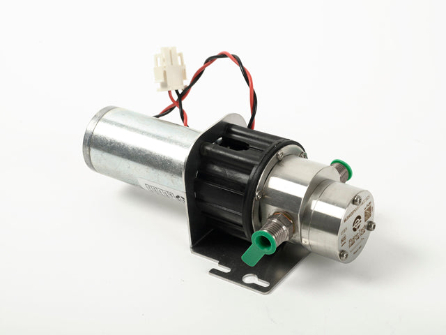 LM GEAR PUMP W/MOTOR 2AV W/CONNECTORS