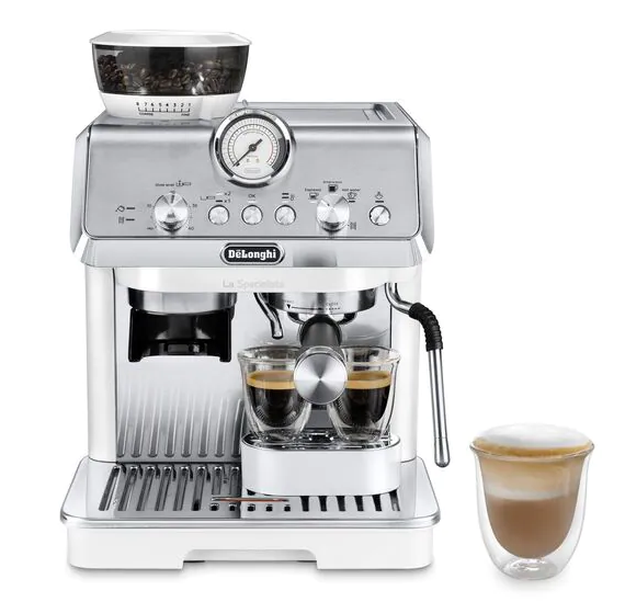 Delonghi La Specalista EC9155W FACTORY SECONDS Espresso Doctor