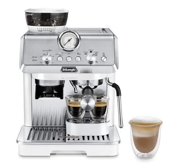Delonghi La Specalista EC9155W (FACTORY SECONDS) Espresso Doctor
