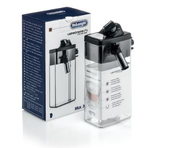 Milk Jug (Fits ECAM28465, ECAM45760, ECAM55055SB) DLSC011 - Espresso Doctor