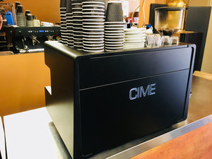 CIME CO-05 Professional Espresso Machine - Espresso Doctor