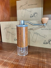 Portable Coffee Grinder