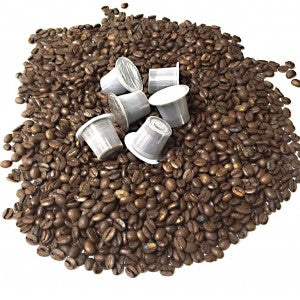 Nespresso Compatible Capsules | pk 20 - Espresso Doctor
