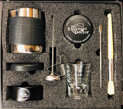Espresso Doctor Barista Pro Kit - Espresso Doctor