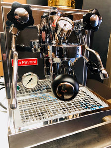 La Pavoni Cellini Premium - Espresso Doctor