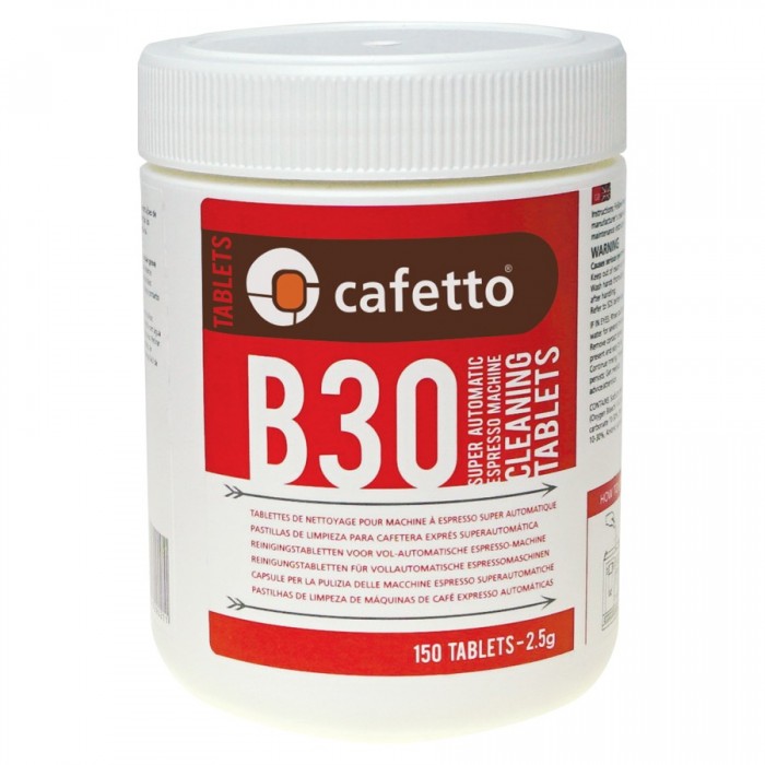 B30 CLEANING TABLETS - Espresso Doctor