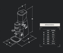 Mazzer Kold S - Espresso Doctor