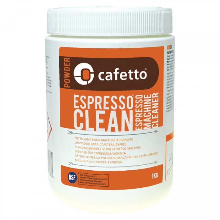 ESPRESSO CLEAN® POWDER - Espresso Doctor