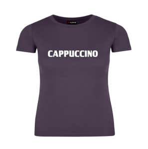 Coffee T-Shirt - Cappuccino