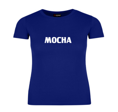 Coffee T-shirt - Mocha